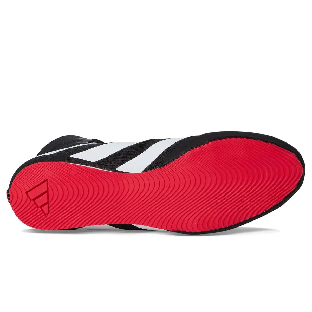 Adidas shoes - Black/White/Pure Ruby 1
