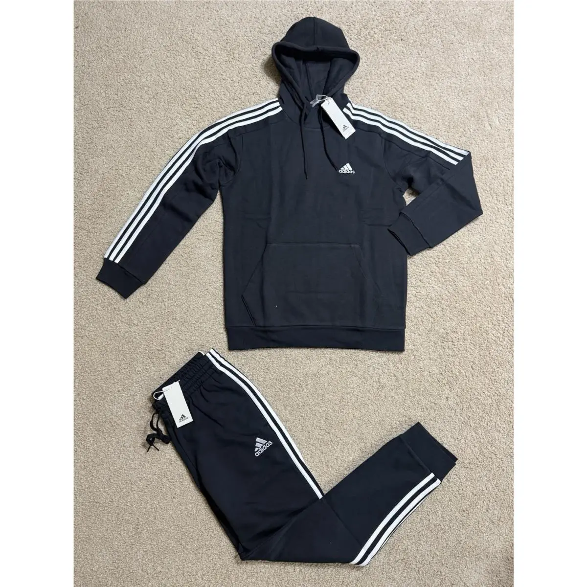 Adidas clothing - Black 0