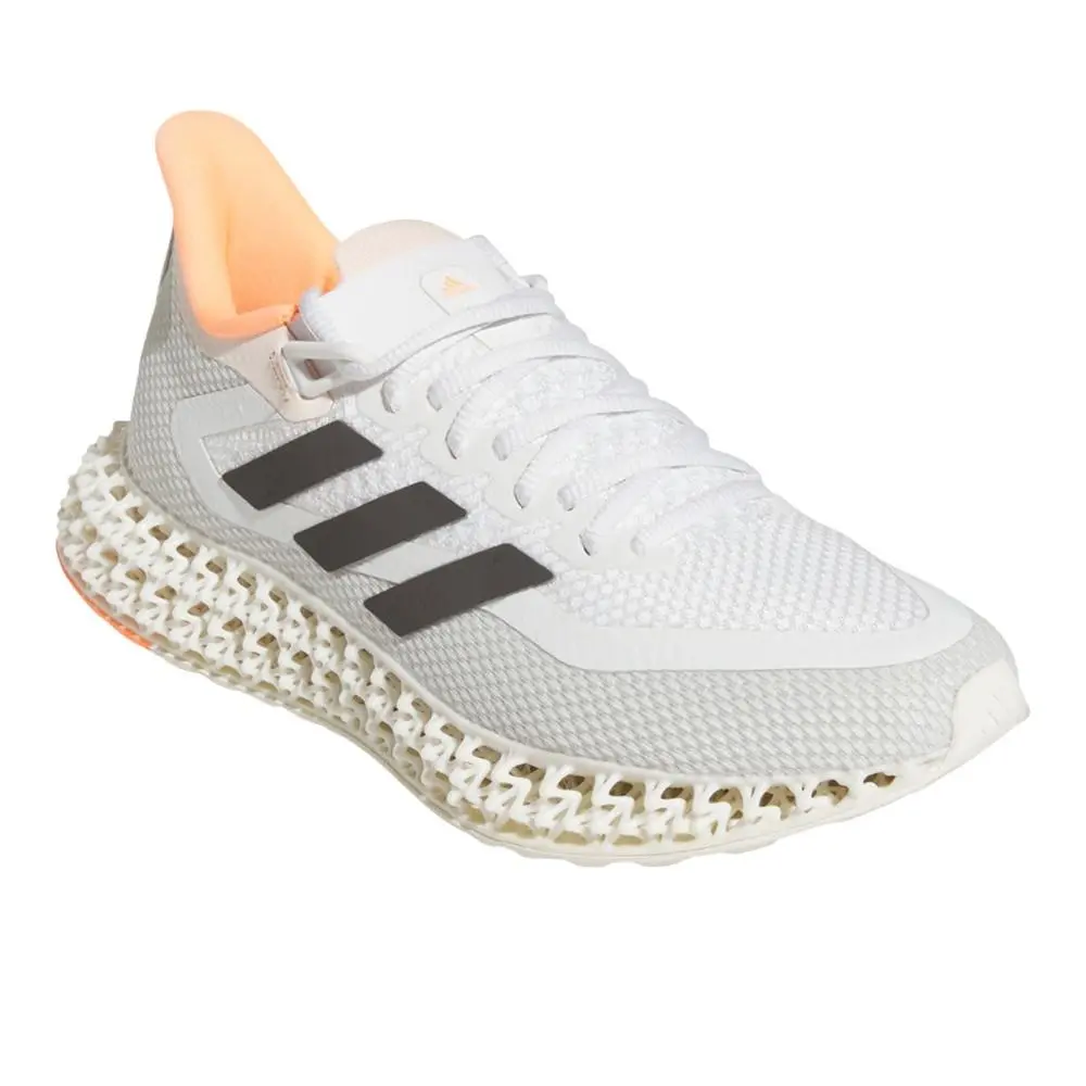 Adidas shoes - adidas  4Dfwd 2 Running - Running - GX9267 - Grey, White 8