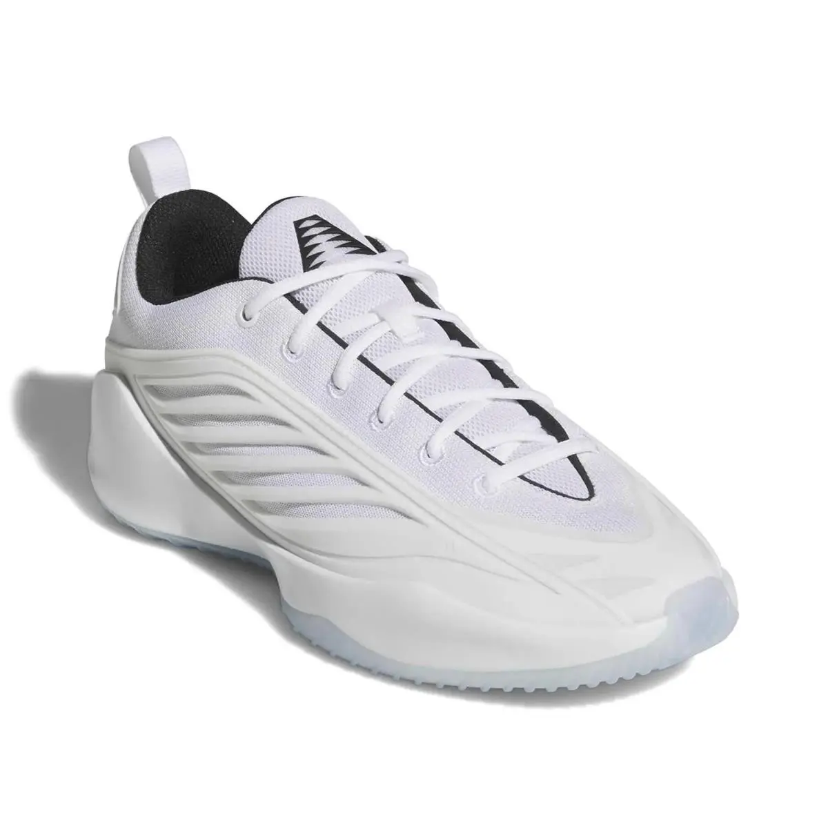 Man`s Basketball Shoes  Believe That 1 Basketball Shoe White by Adidas