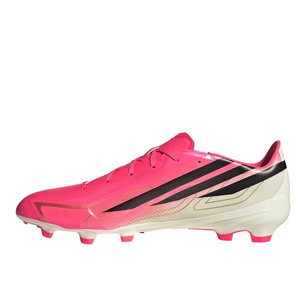 Adidas shoes - adidas F50 Hyperfast League Firm Ground Soccer Cleats - SB1158-IH9346 - Pink 9