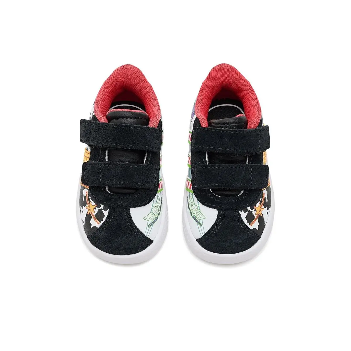 Adidas shoes - White/White/Black 0