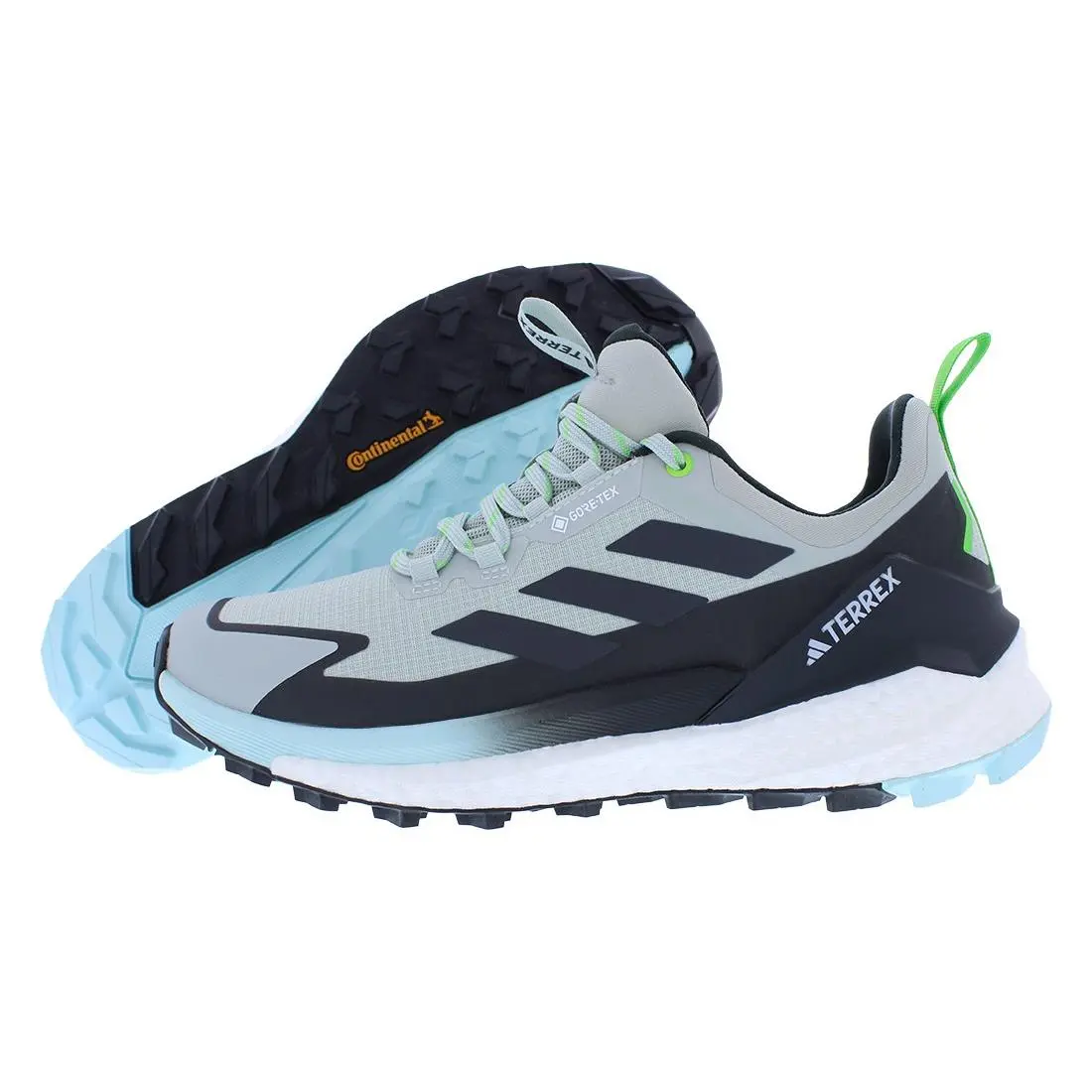 Terrex Free Hiker 2 Low GT Womens Shoes by Adidas