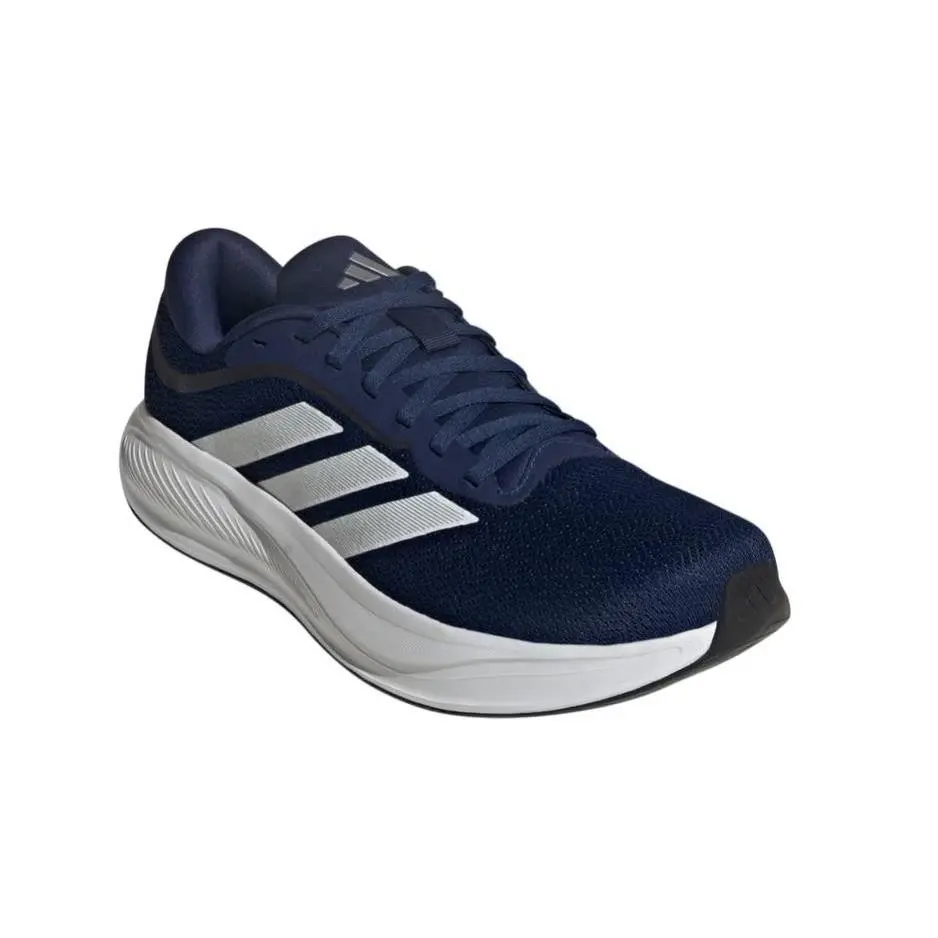 Mens Sneakers Blue Shoes Response Runner 2.0 Breathable Cloudfoam Lace-up by Adidas