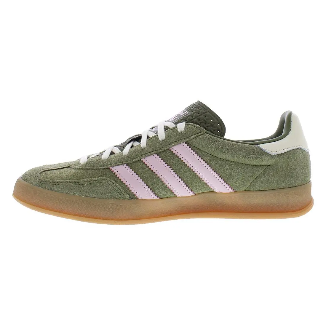 Adidas shoes - Focus Olive/Clear Pink/Cream White 1