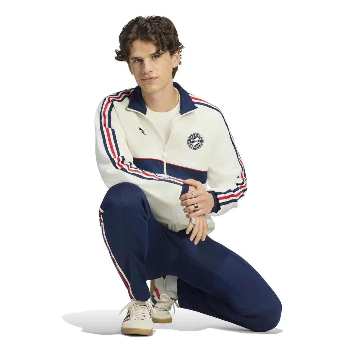 Adidas clothing - White 1