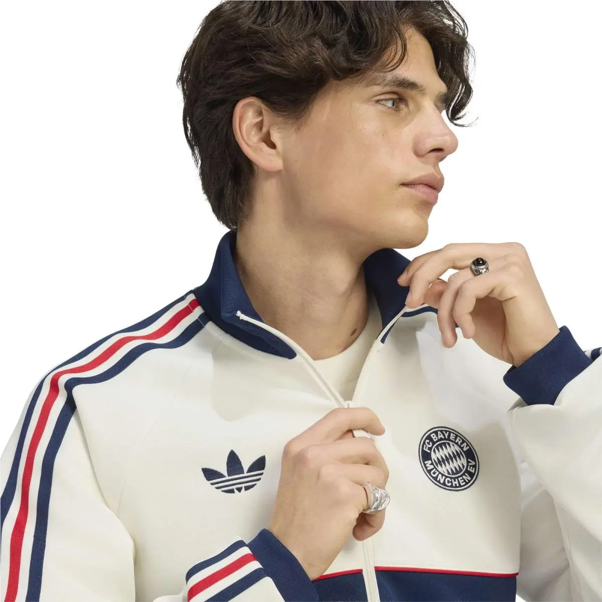Adidas clothing - White 9