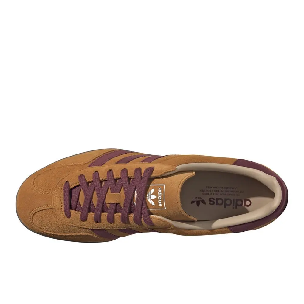 Adidas shoes - adidas Gazelle Indoor - Gazelle Indoor - JH5411 - Orange 8
