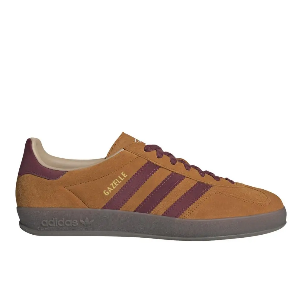 Adidas shoes - adidas Gazelle Indoor - Gazelle Indoor - JH5411 - Orange 5