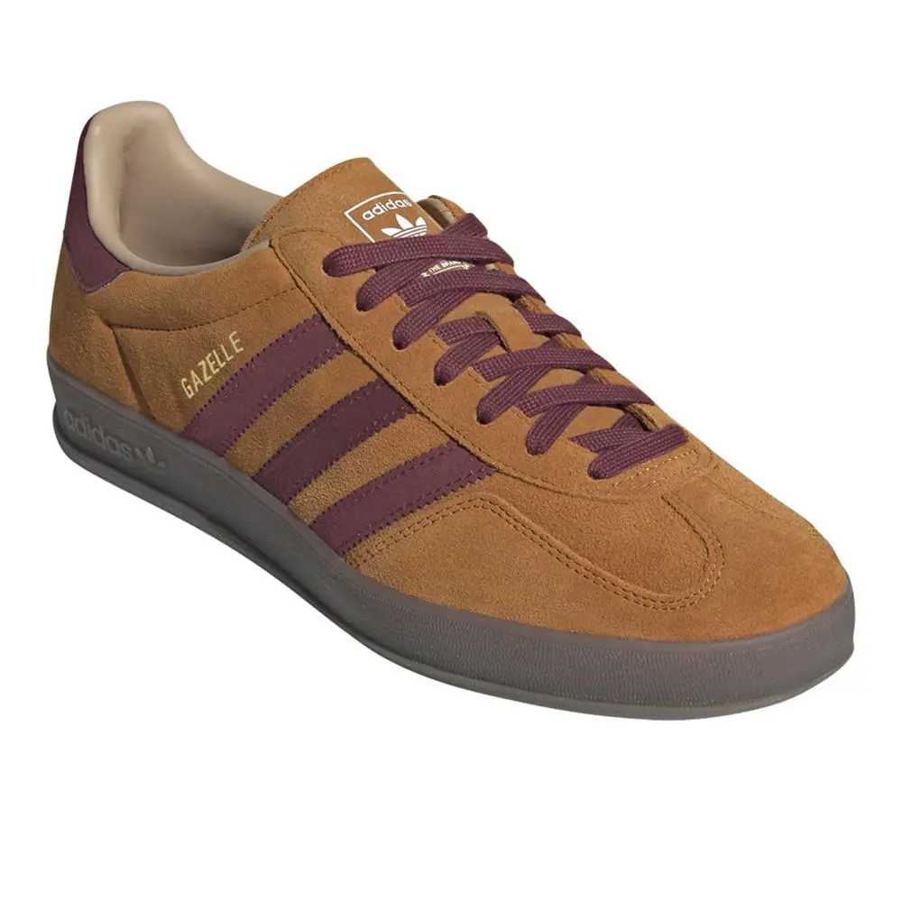 Adidas shoes - adidas Gazelle Indoor - Gazelle Indoor - JH5411 - Orange 6