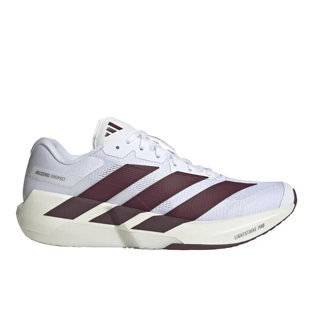 Adizero Dropset Pro Training Mens White Sneakers Athletic Shoes SB1158-L by Adidas