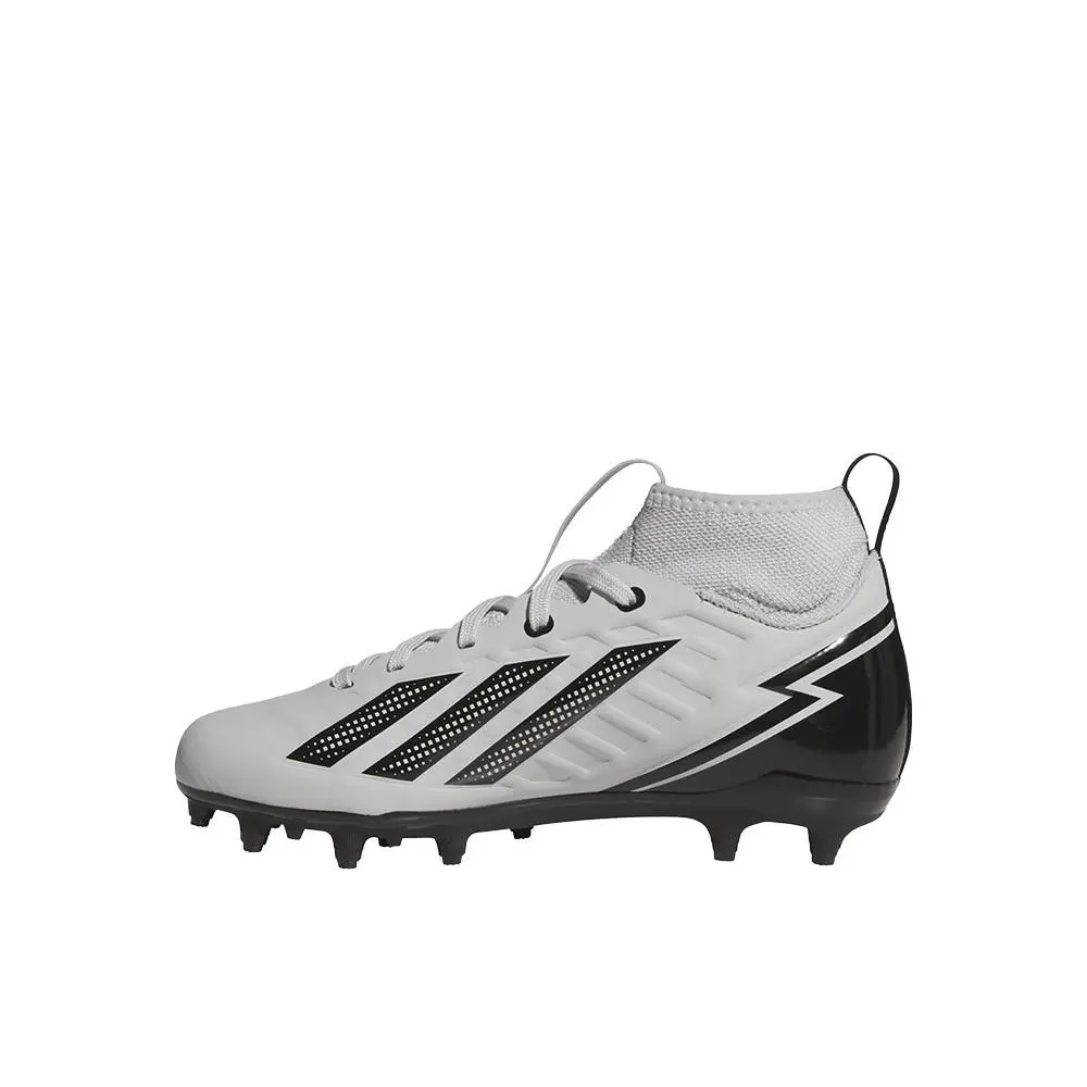 Adidas shoes - adidas Adizero Impact.2 Ii American Football Cleats - SB1158-JQ1402 - Grey 1