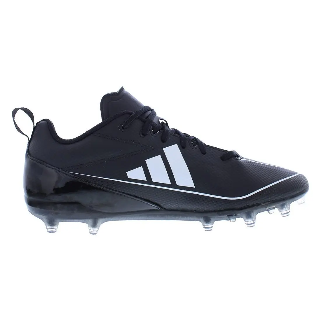 Adidas shoes - Core Black/Cloud White/Core Black, Main: Black 6