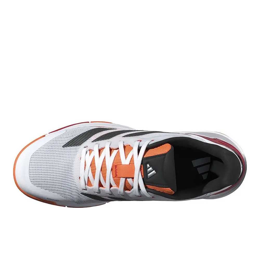 Adidas shoes - adidas Crazyquick Padel - Crazyquick Padel - JR4647 - White 2