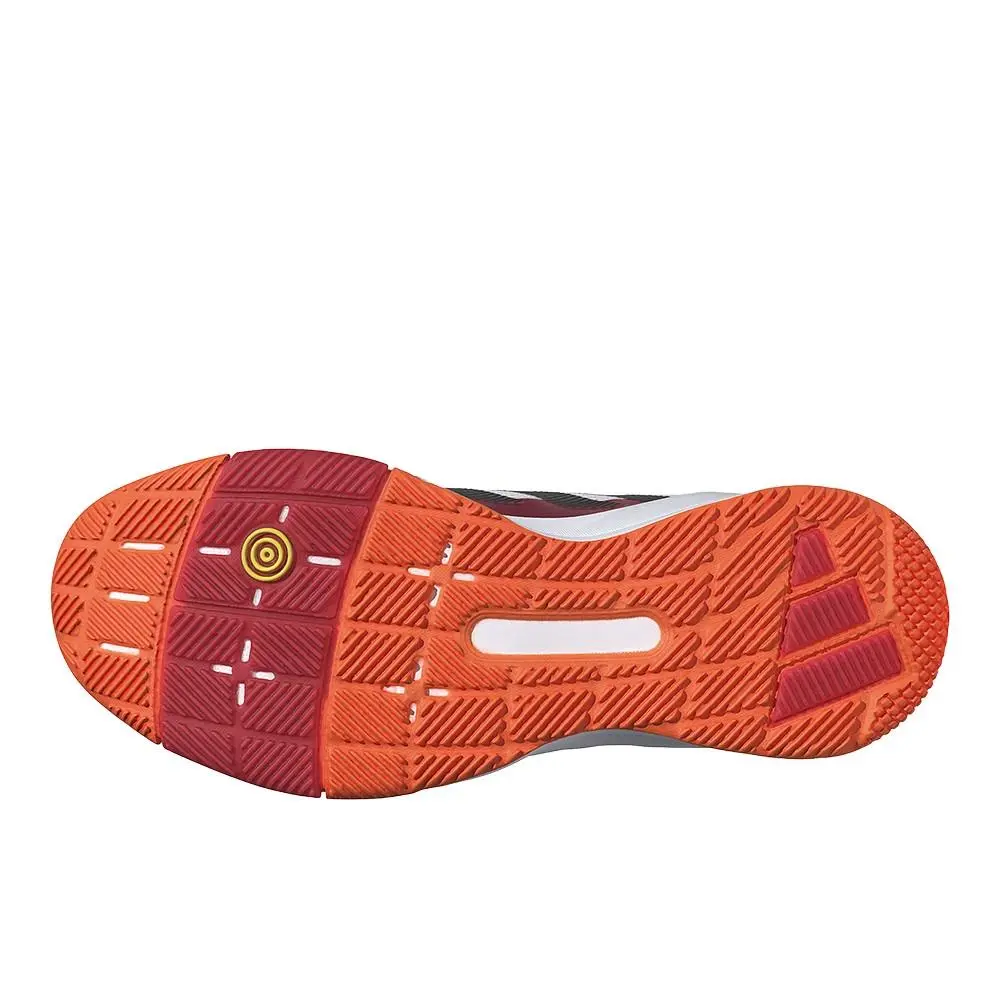 Adidas shoes - adidas Crazyquick Padel - Crazyquick Padel - JR4647 - White 3