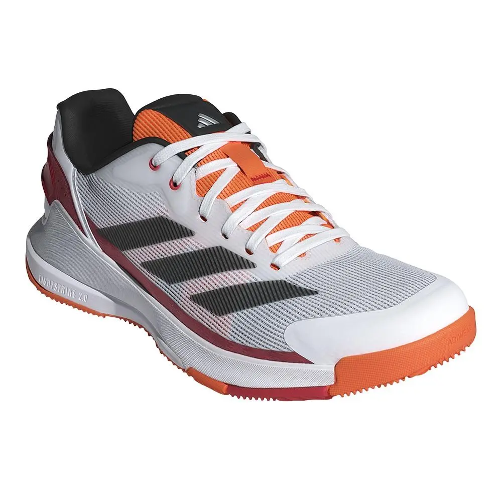 Adidas shoes - adidas Crazyquick Padel - Crazyquick Padel - JR4647 - White 8