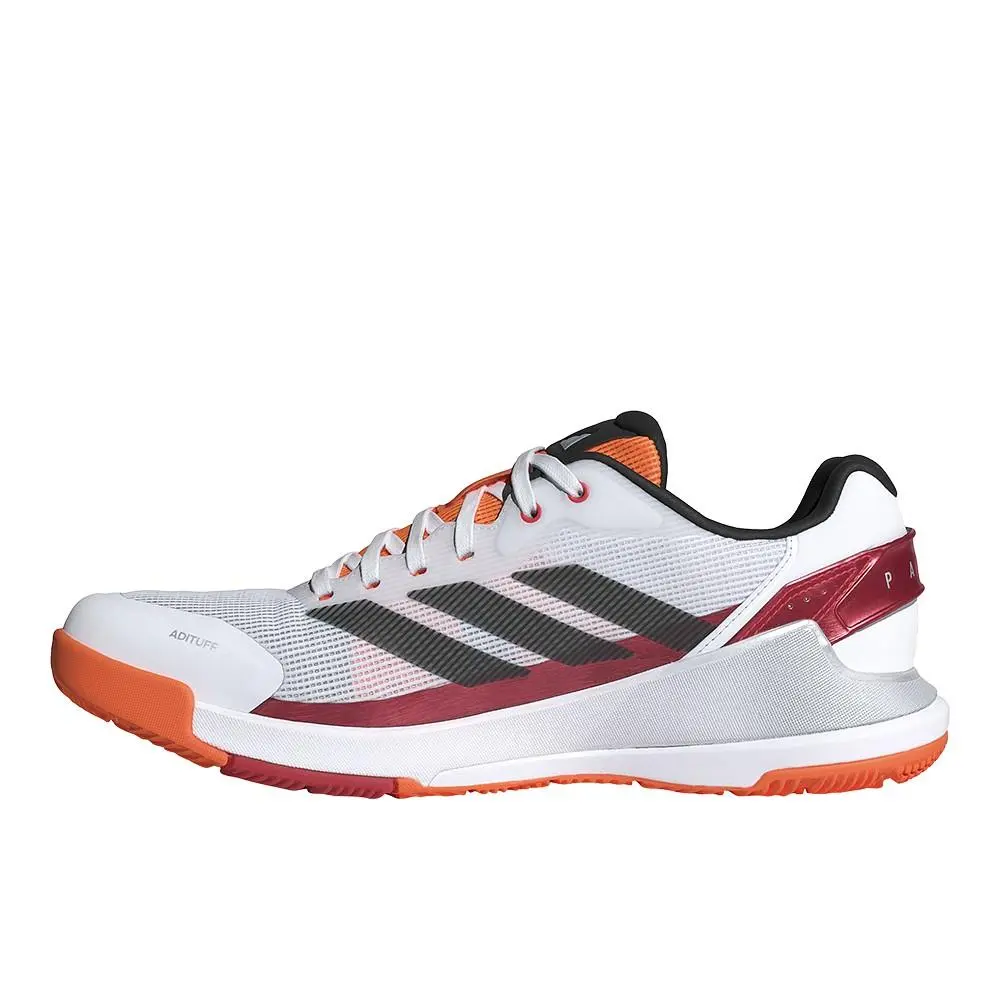Adidas shoes - adidas Crazyquick Padel - Crazyquick Padel - JR4647 - White 9