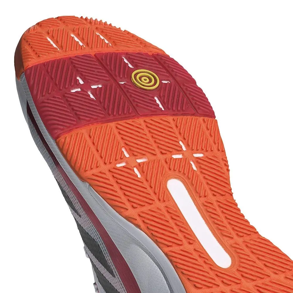 Adidas shoes - adidas Crazyquick Padel - Crazyquick Padel - JR4647 - White 13