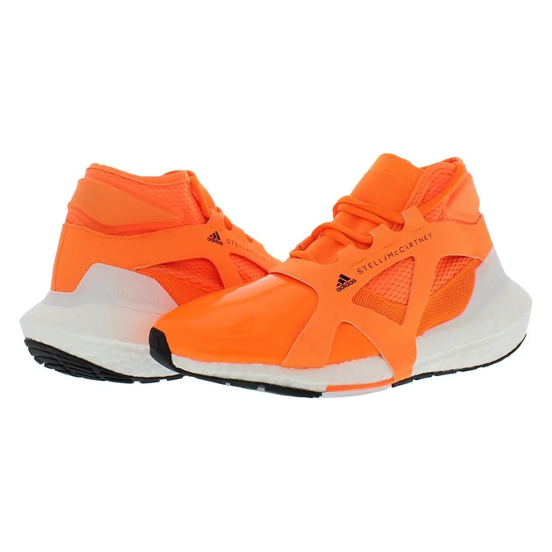 Adidas shoes - Signal Orange/Footwear White/Core Black, Main: Orange 3