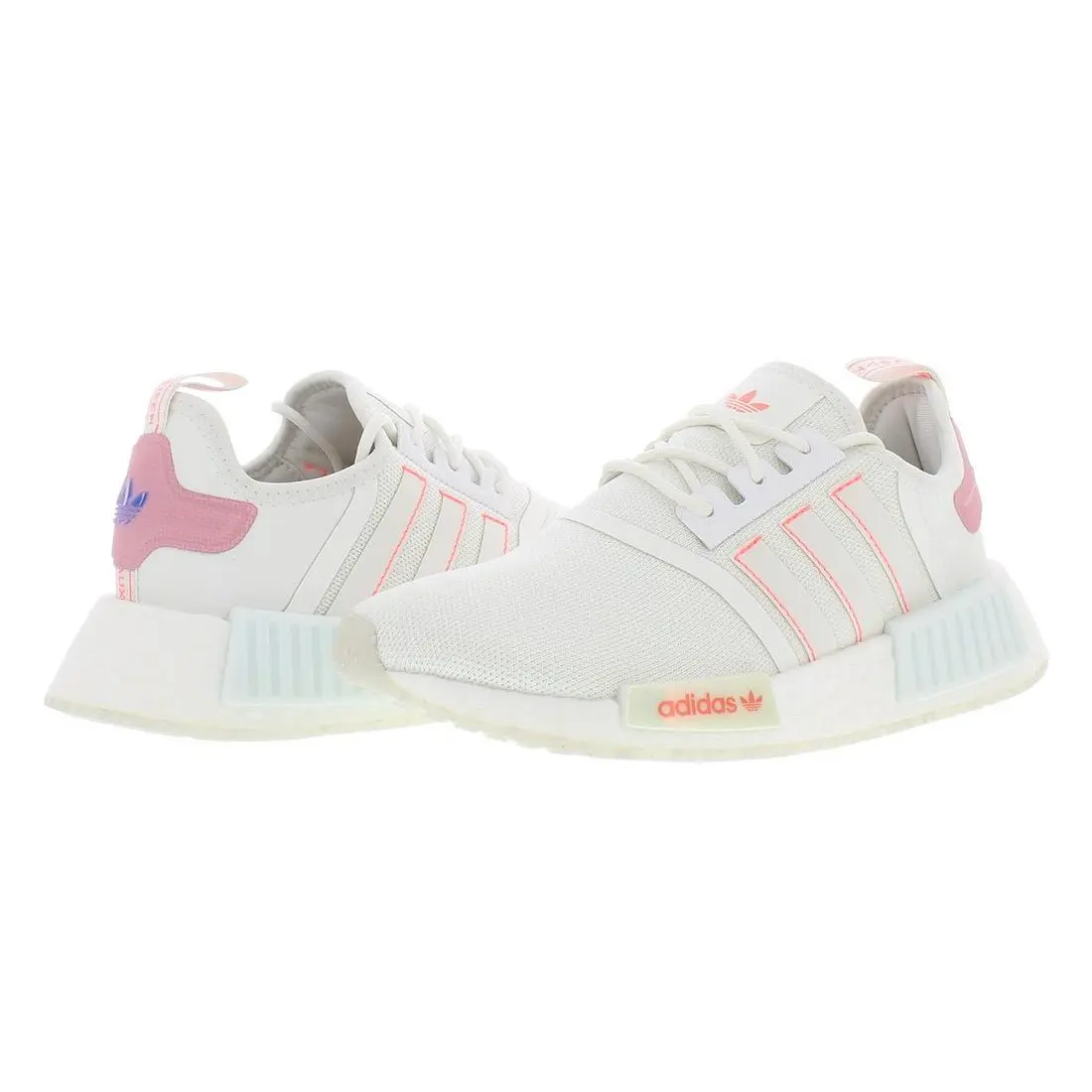 Adidas shoes - Main: White 1
