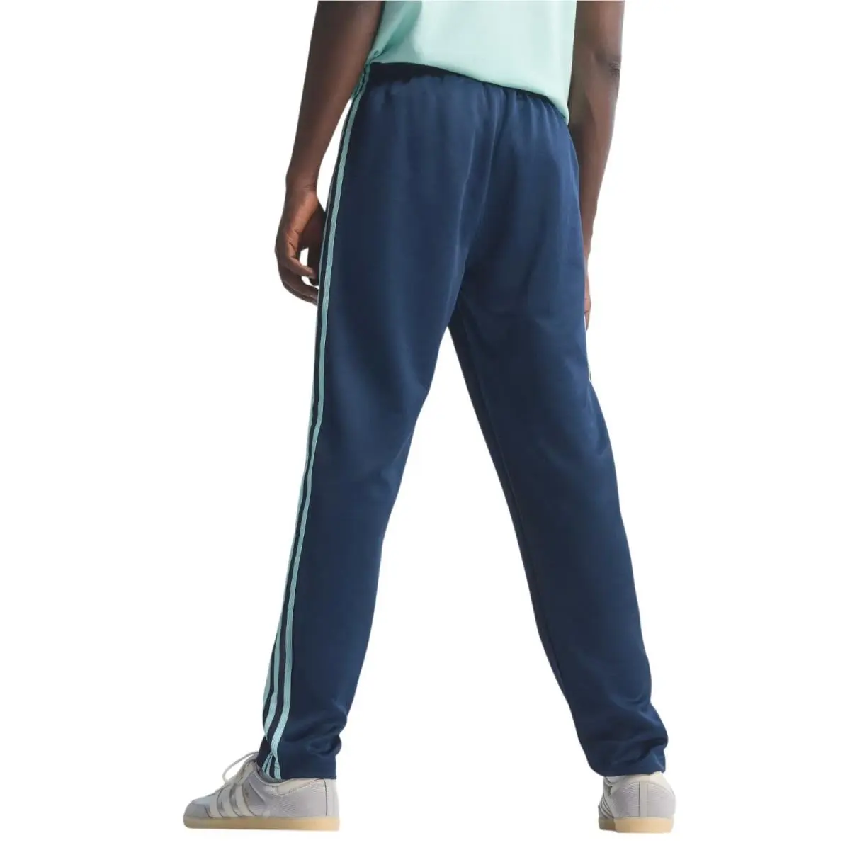 Adidas clothing - Germany Track Suit - Germany Track Suit - Aqua 9
