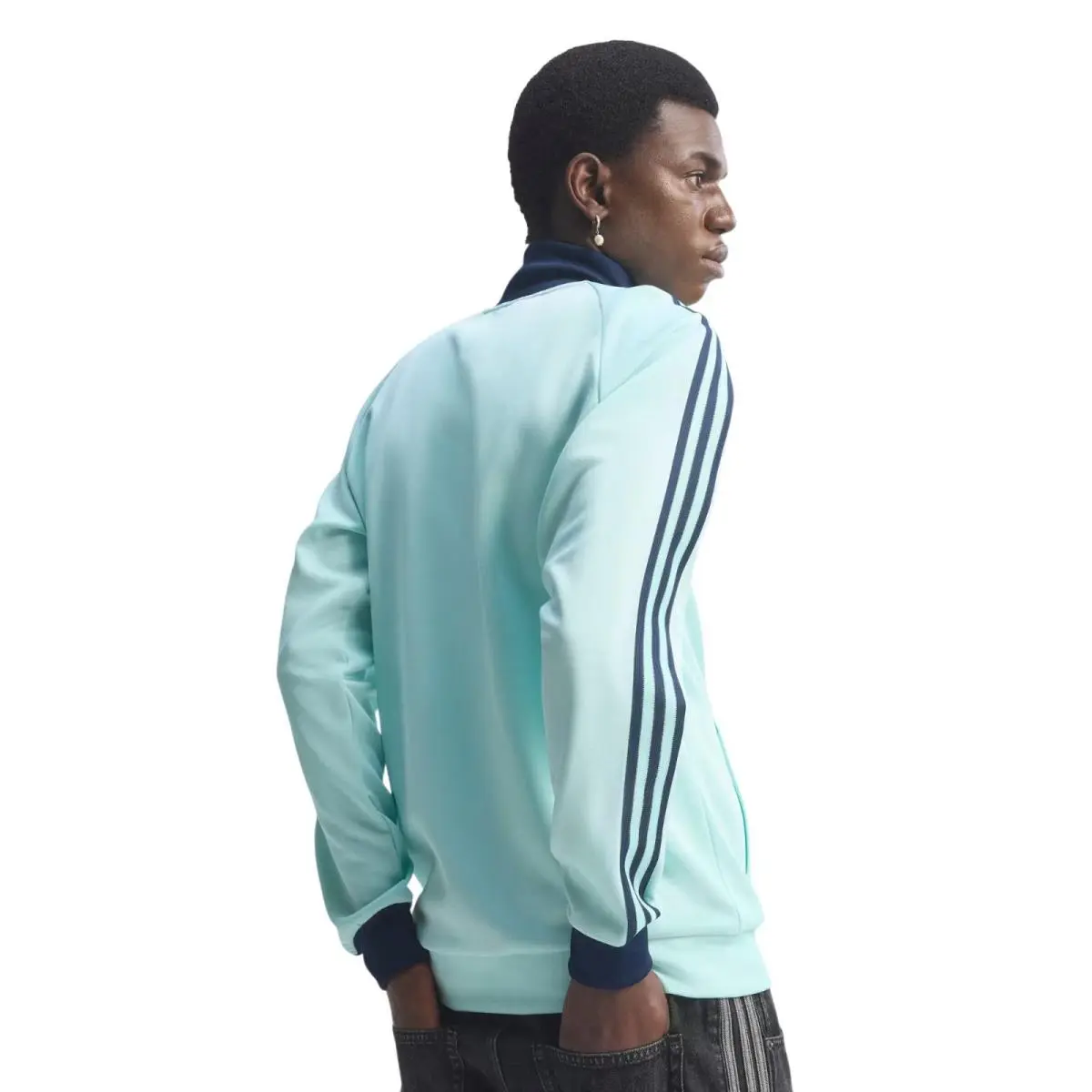 Adidas clothing - Germany Track Suit - Germany Track Suit - Aqua 16
