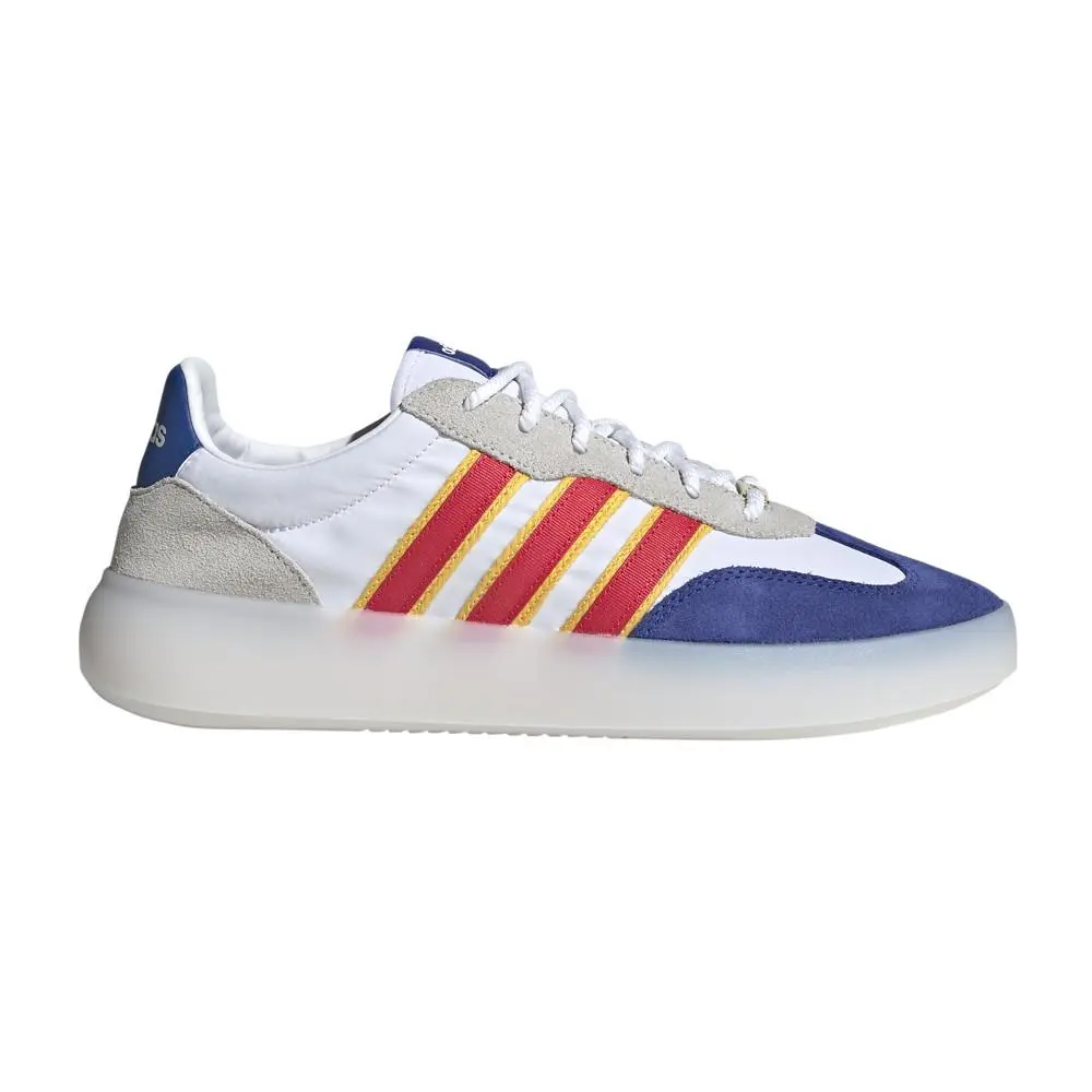Adidas Barreda Decode Mens White Sneakers Casual Shoes JQ7327-A