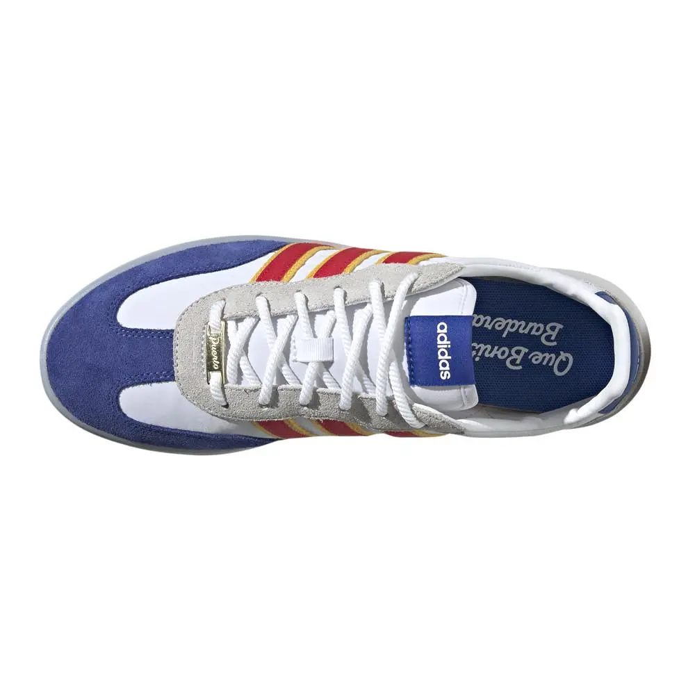 Adidas shoes - adidas Barreda Decode - Barreda Decode - JQ7327-A - White 2