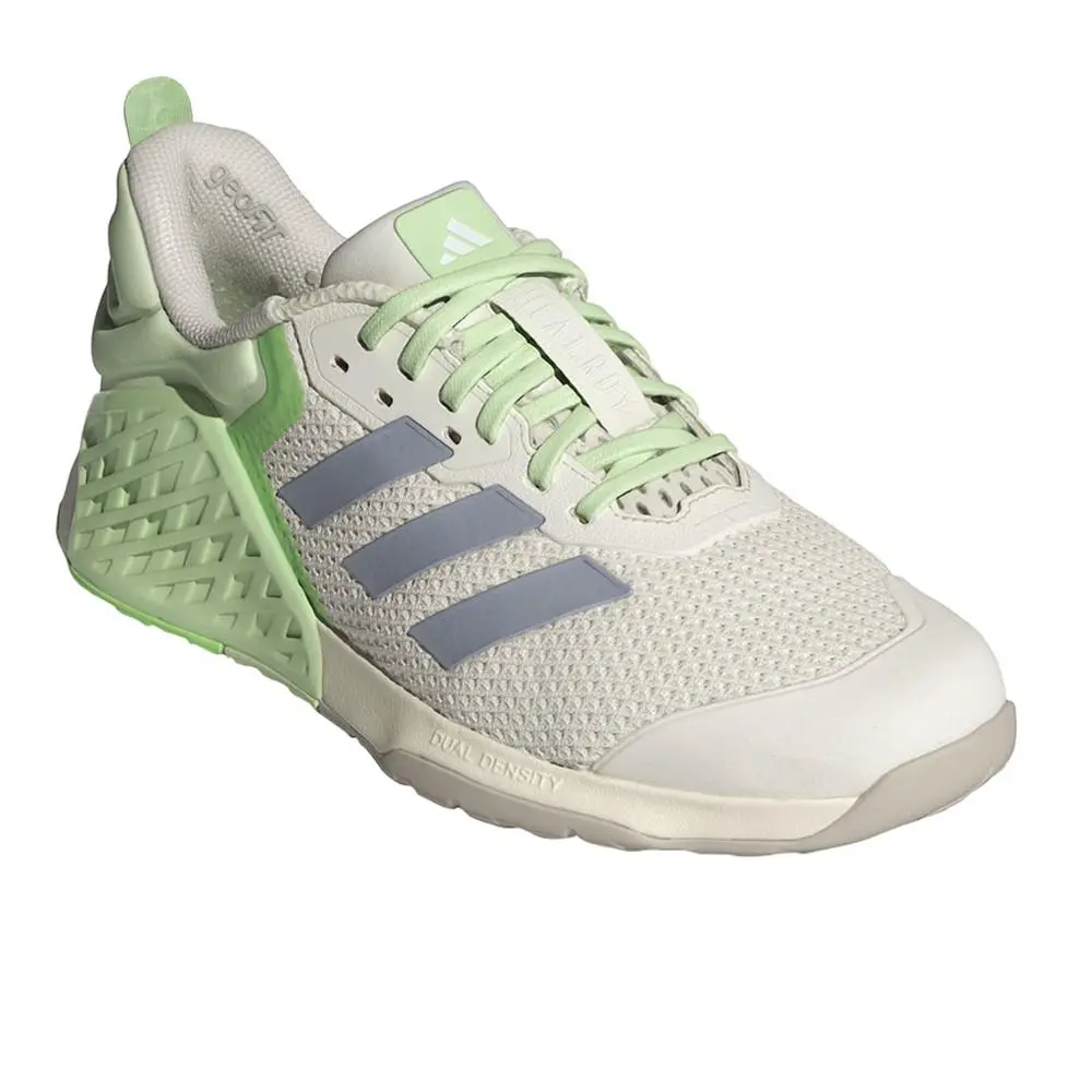 Adidas shoes - adidas Dropset 3 Training - Dropset Training - JR1673 - Green, Off White 0