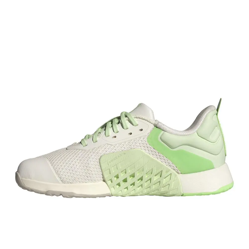 Adidas shoes - adidas Dropset 3 Training - Dropset Training - JR1673 - Green, Off White 1