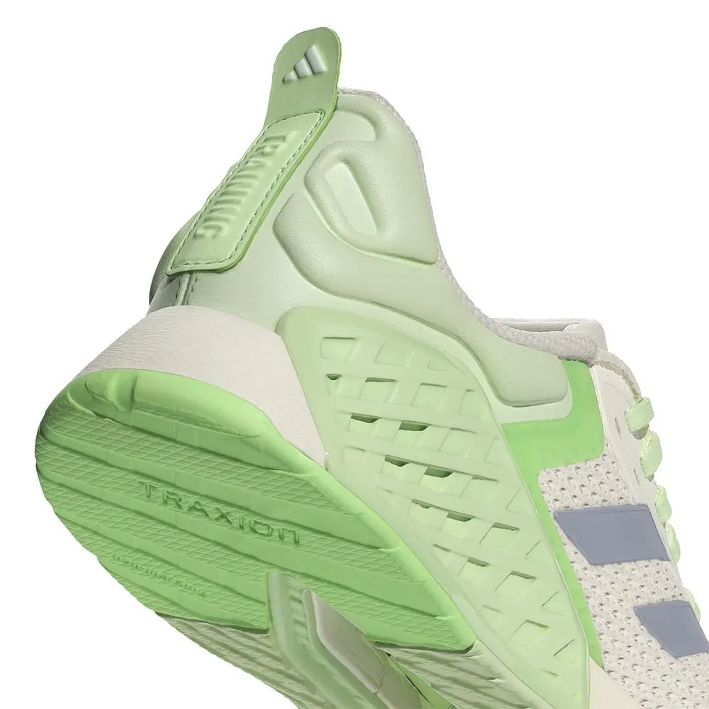Adidas shoes - adidas Dropset 3 Training - Dropset Training - JR1673 - Green, Off White 5