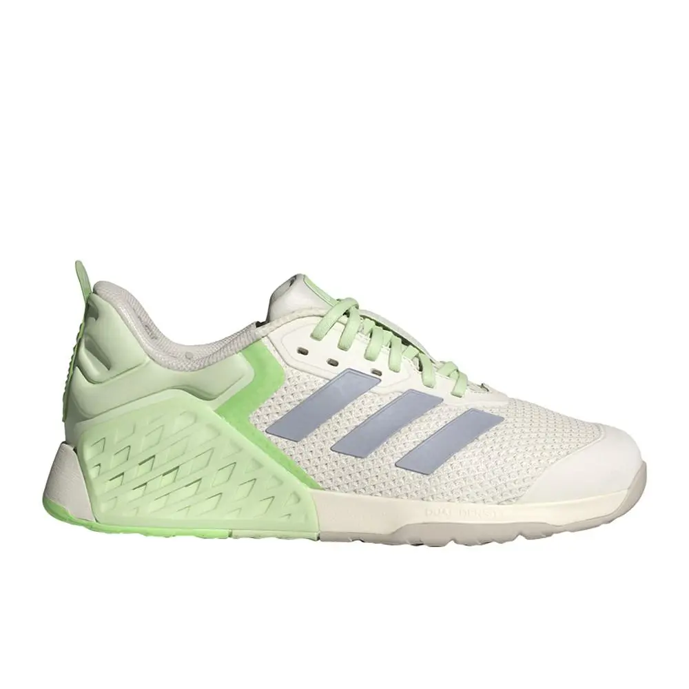 Adidas shoes - adidas Dropset 3 Training - Dropset Training - JR1673 - Green, Off White 7