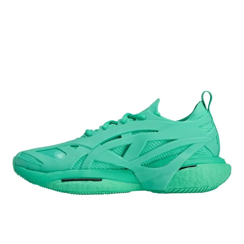 Adidas shoes - adidas  By Stella Mccartney Solarglide Running - JH6331 - Green 1