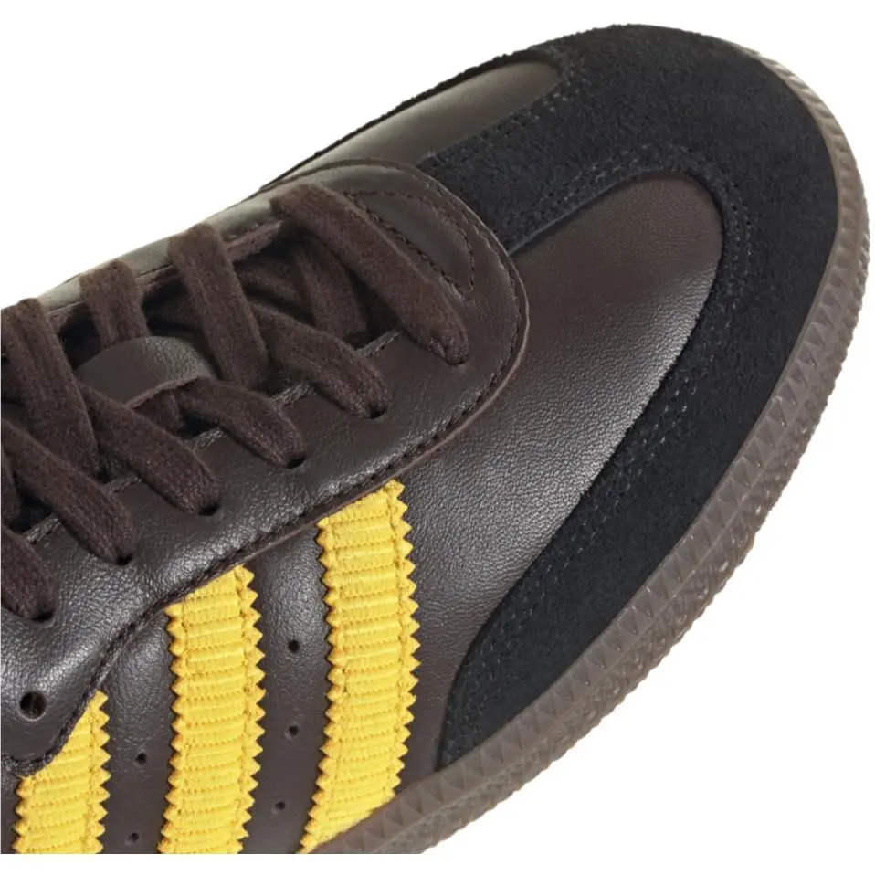 Adidas shoes - adidas Samba OG - Samba - IH6813 - Brown 15