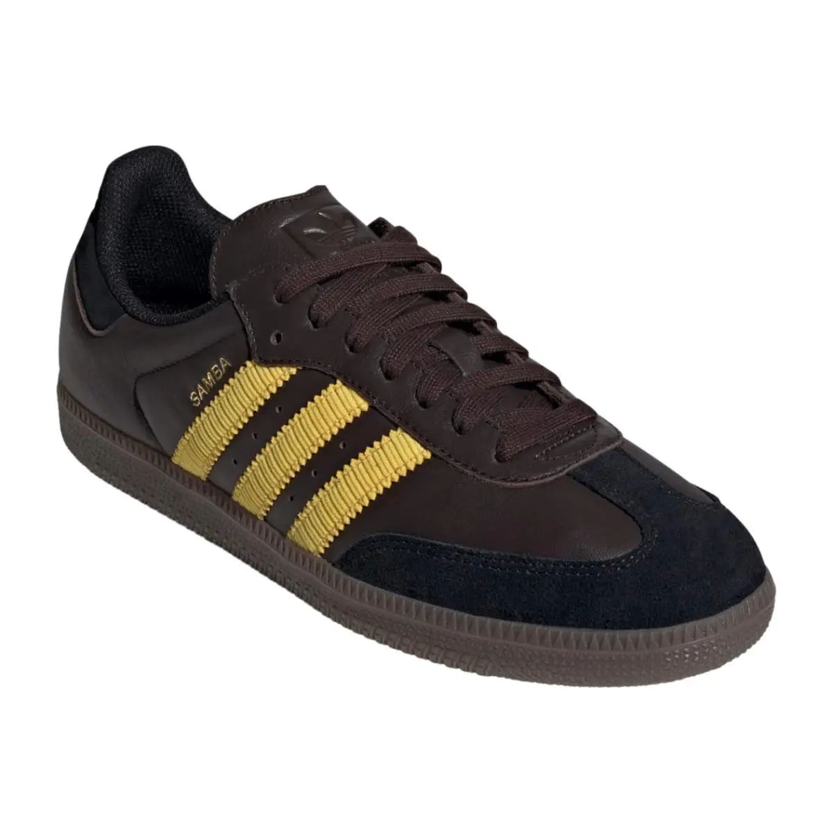 Adidas shoes - adidas Samba OG - Samba - IH6813 - Brown 11