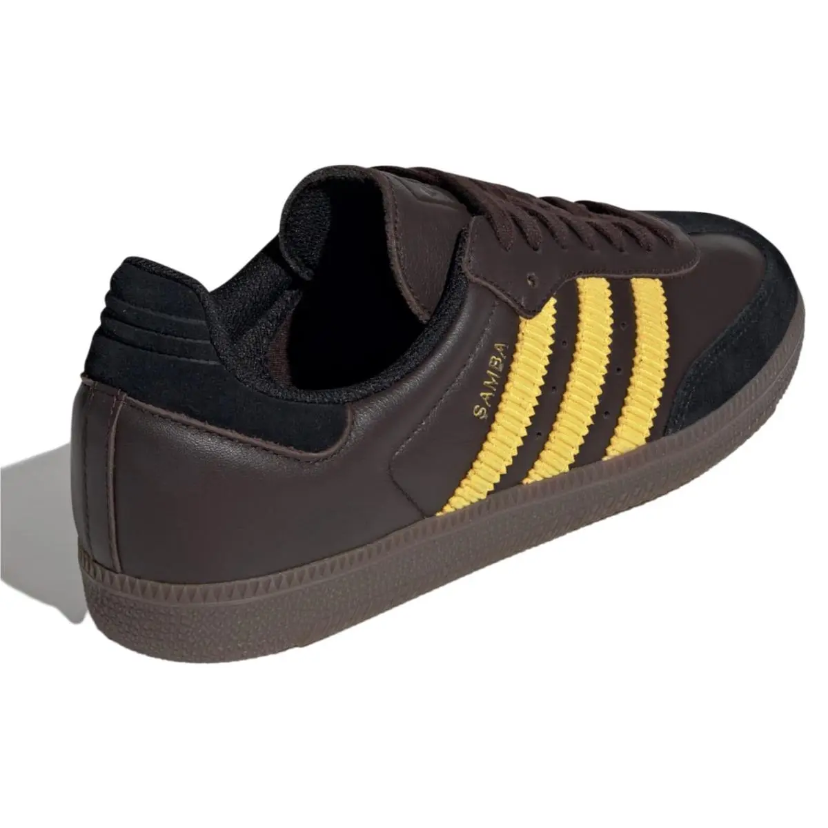 Adidas shoes - adidas Samba OG - Samba - IH6813 - Brown 12