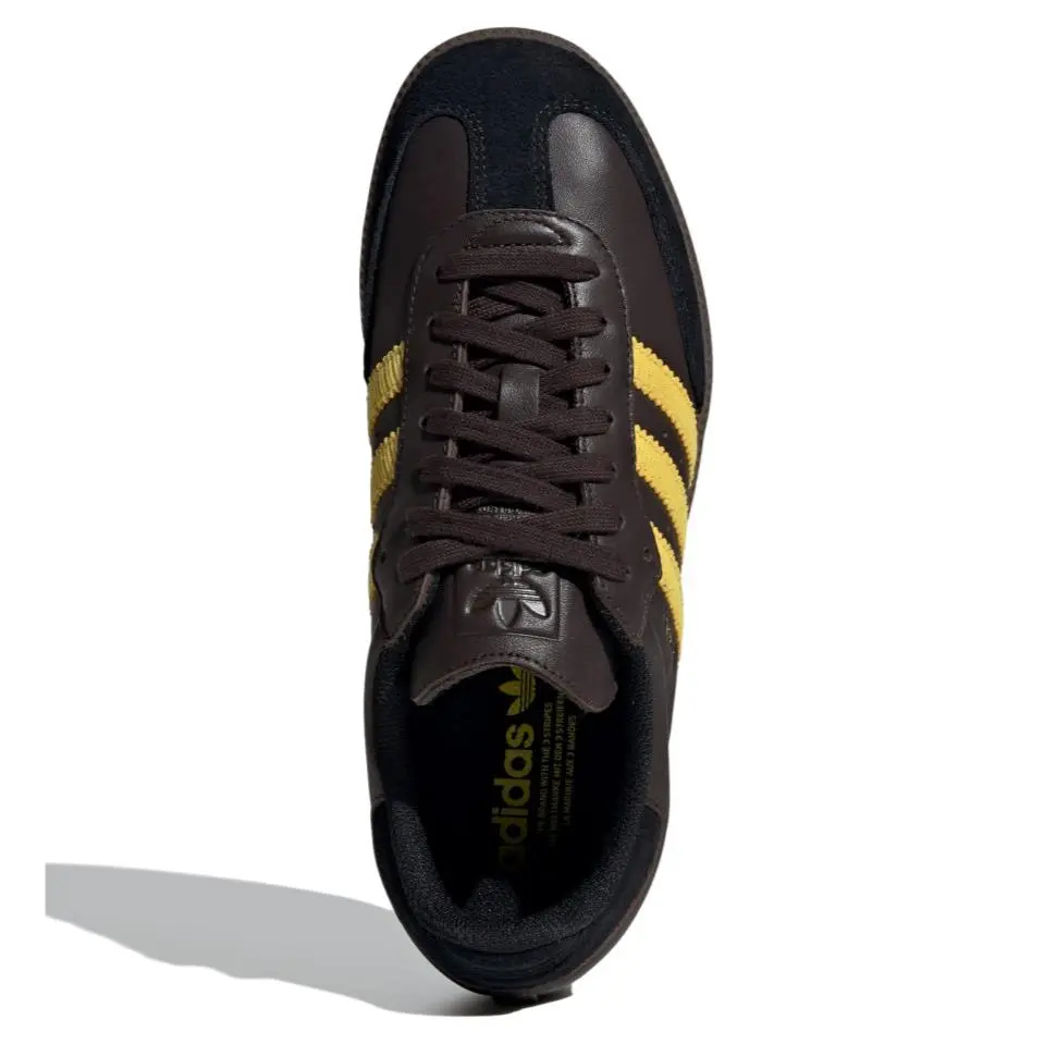 Adidas shoes - adidas Samba OG - Samba - IH6813 - Brown 13