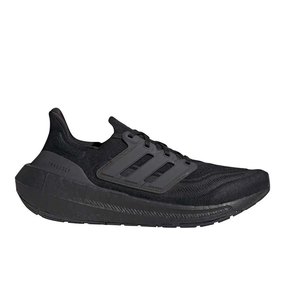 Adidas Ultraboost Ultra Boost Light Mens Black Sneakers Casual Shoes GZ5159