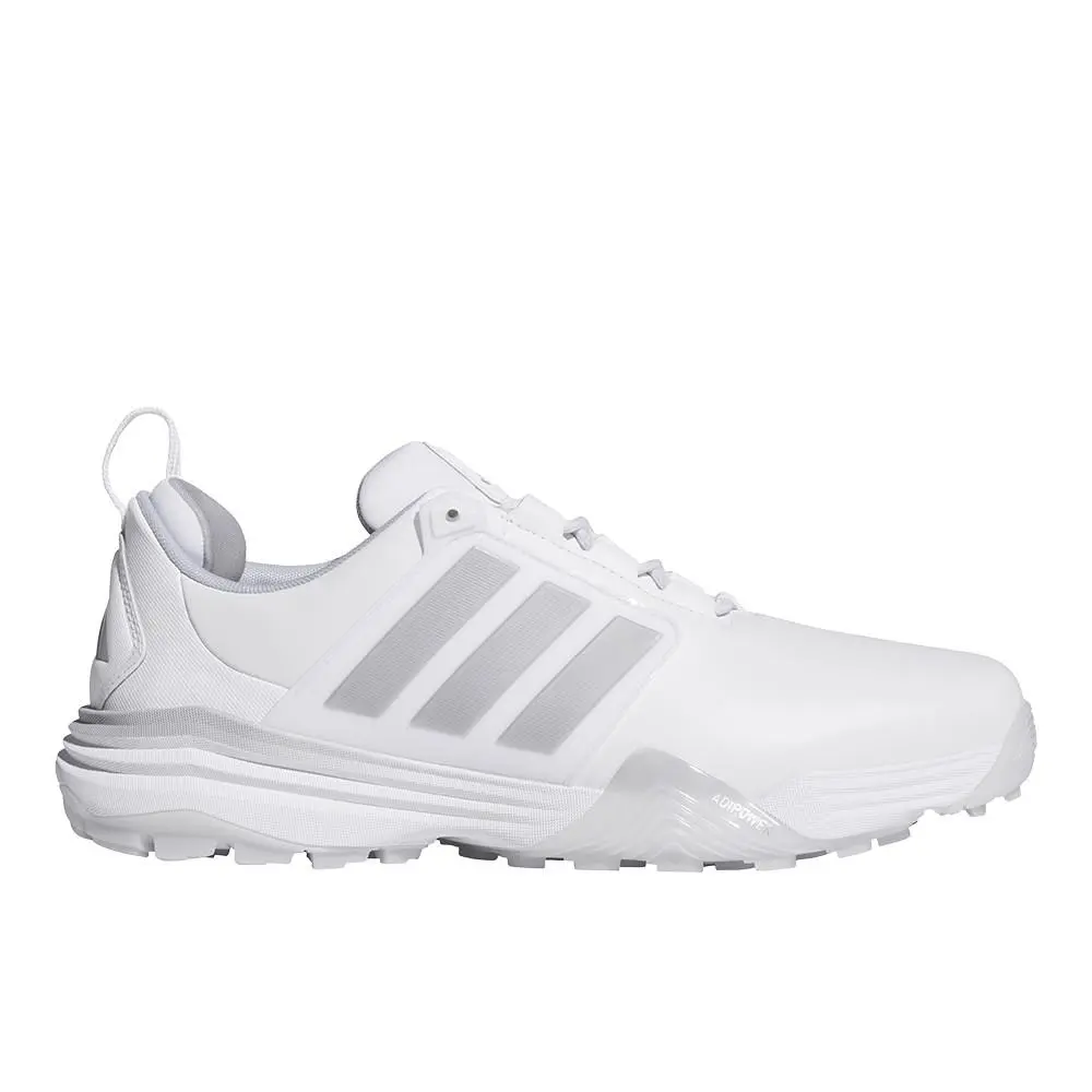 Adipower 26 Spikeless Golf Mens White Sneakers Athletic Shoes SB1158-JP8 by Adidas