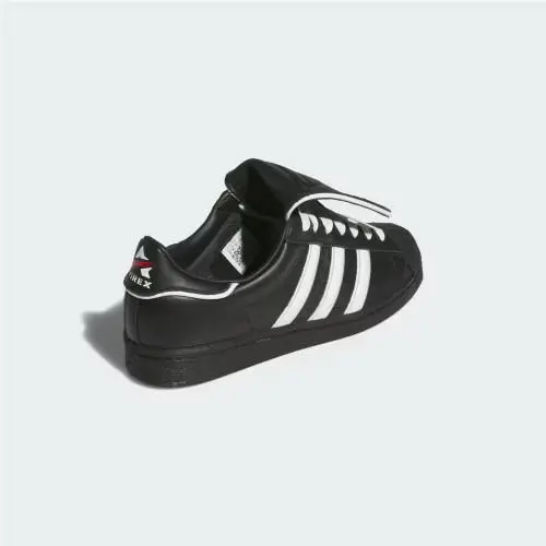 Adidas shoes - Core Black / Cloud White / Off White 4