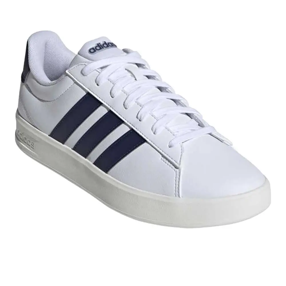 Adidas shoes - adidas Grand Court 3.0 - Grand Court - IH1478 - Blue, White 8