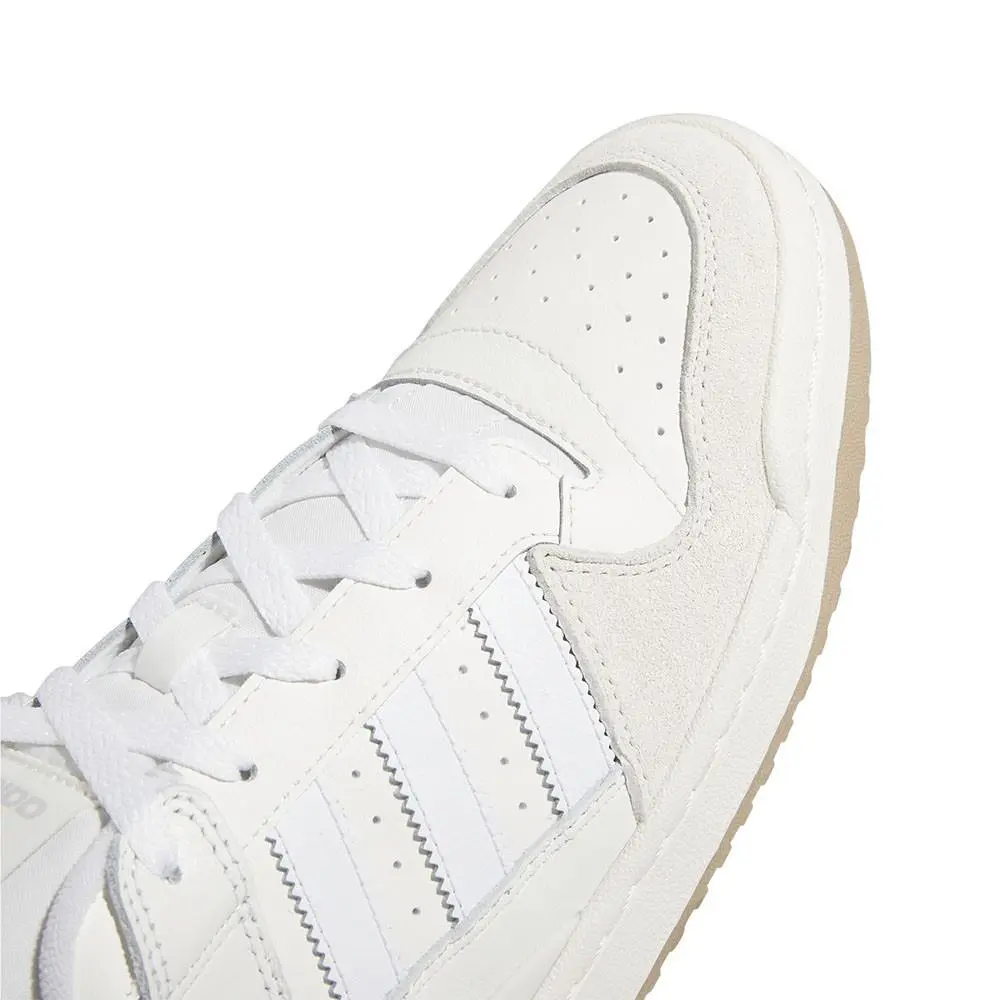 Adidas shoes - adidas Forum Low Classic - Forum Low Classic - ID6858 - White 5