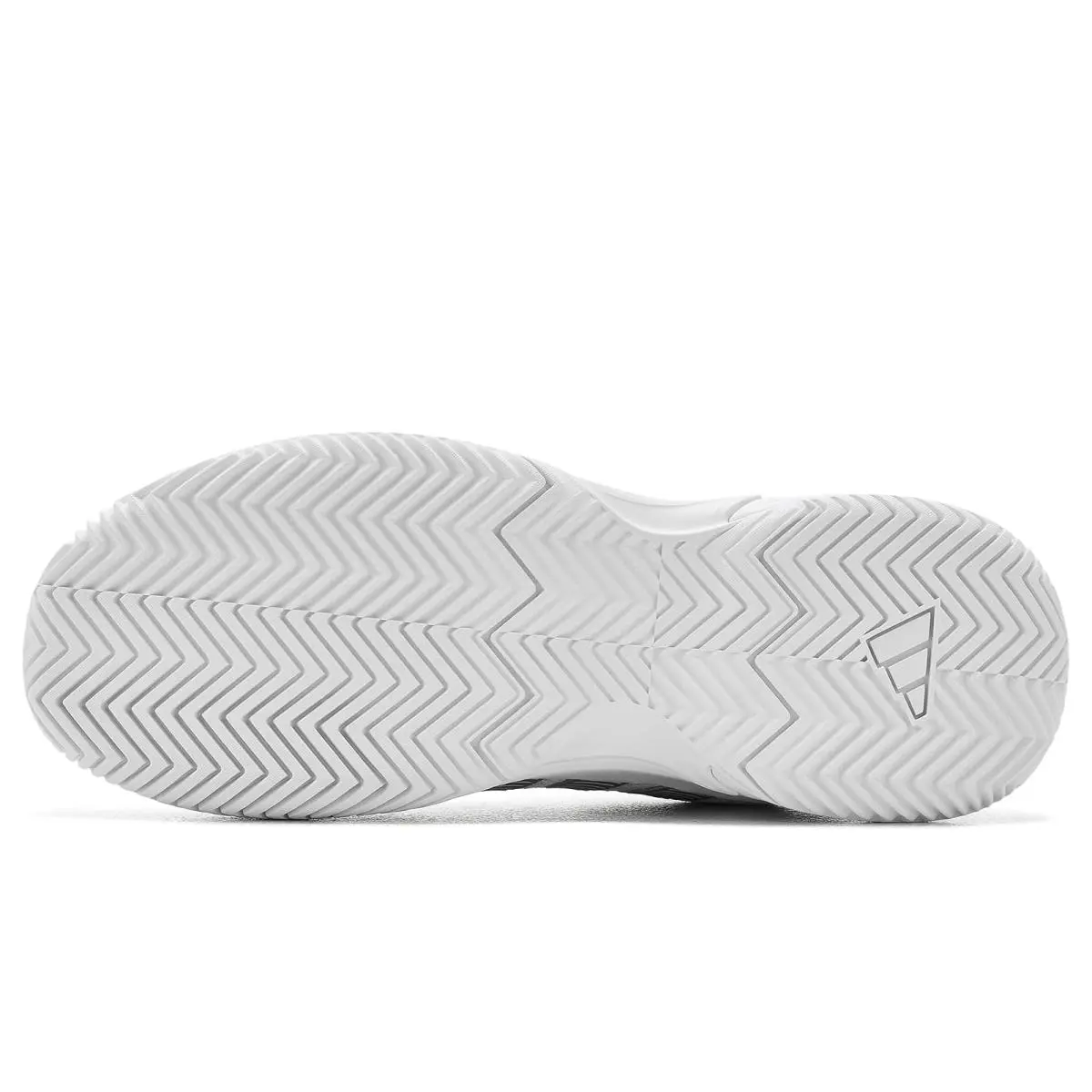 Adidas shoes - White/Silver Metallic/Silver Metallic 3