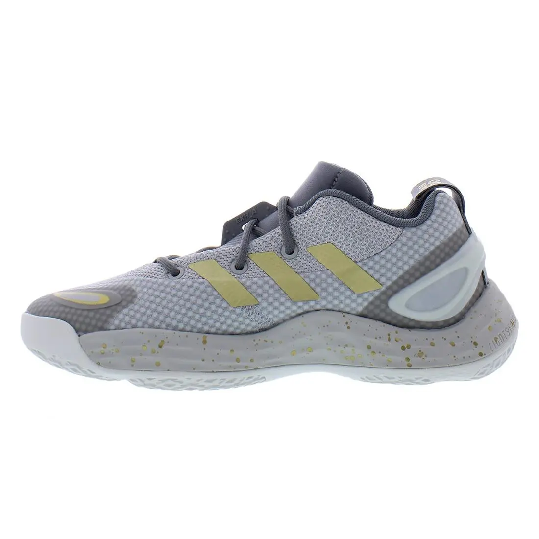 Adidas shoes - Grey/Gold, Main: Grey 5