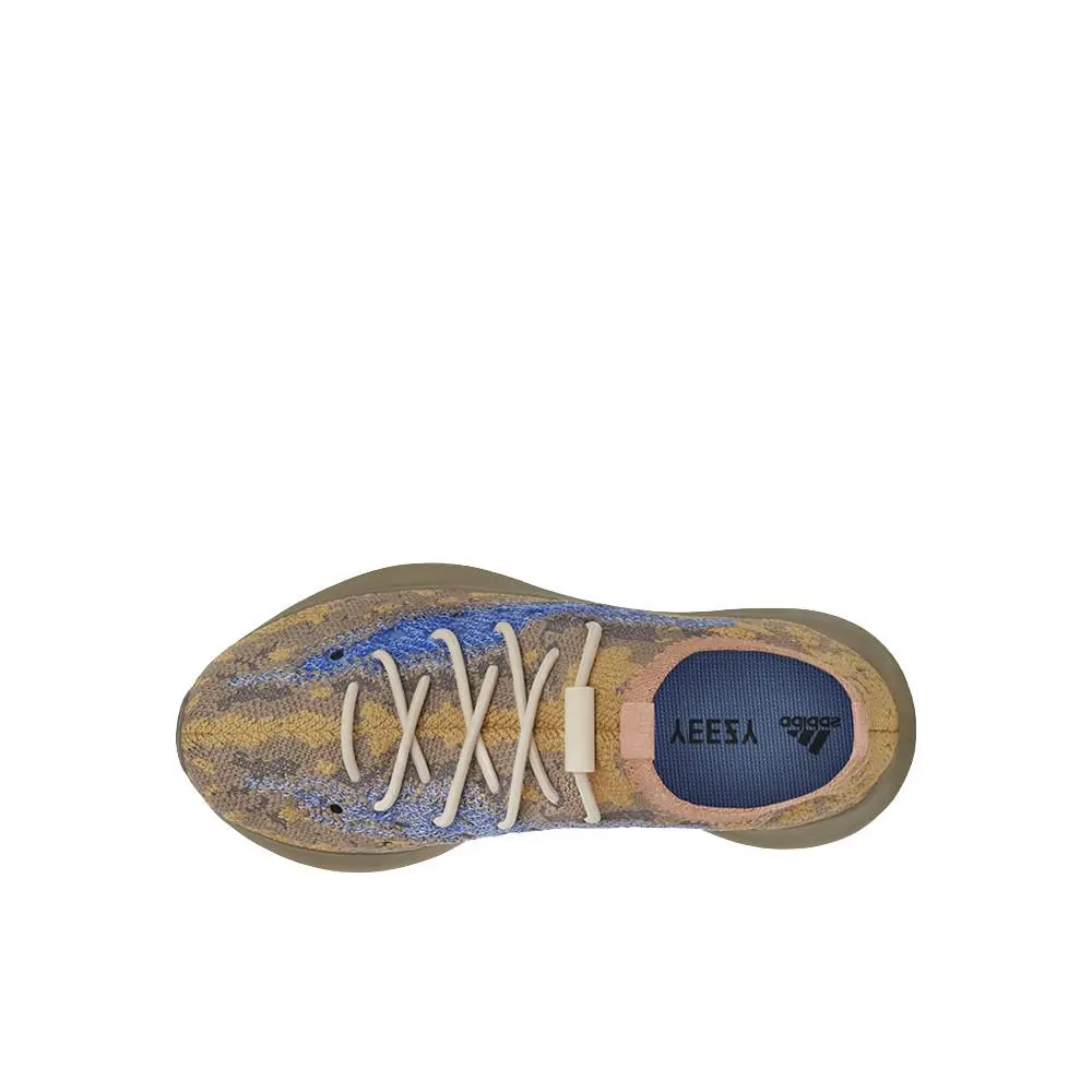 Adidas shoes - adidas  Yeezy Boost 380 - Yeezy Boost - Q47391 - Brown 7