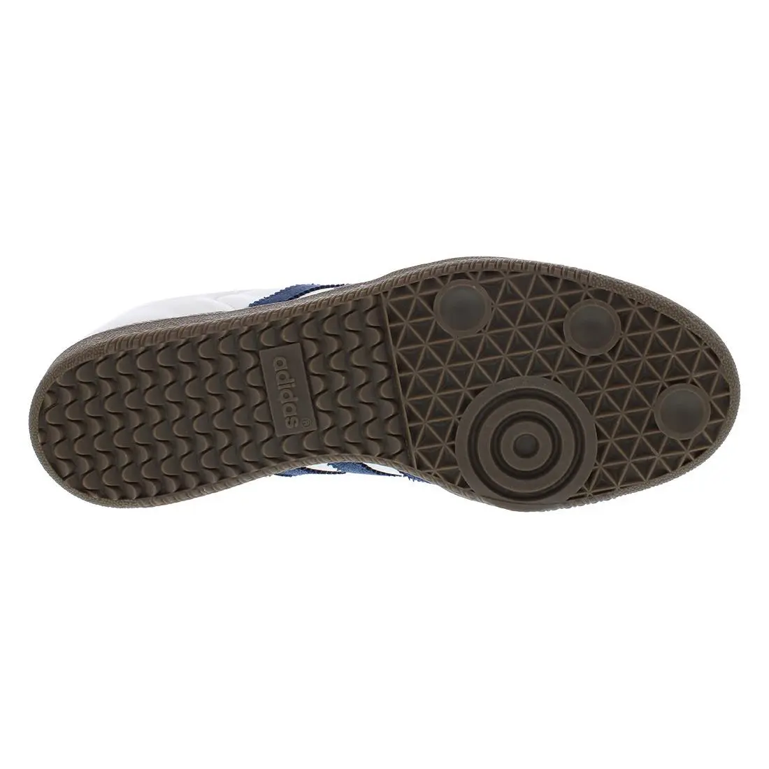 Adidas shoes - Black White/Green 2