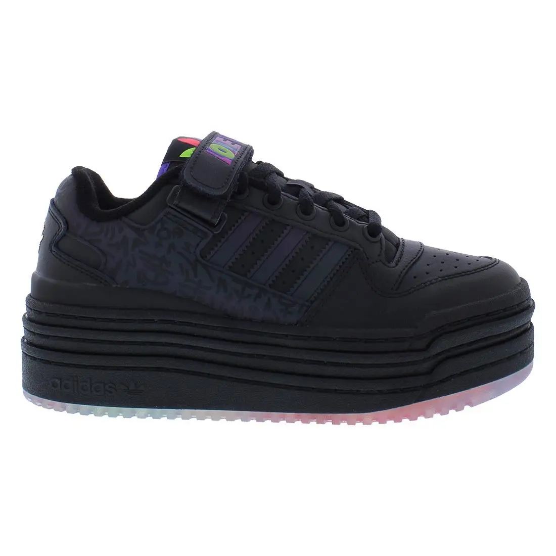 Adidas shoes  - Core Black/Supplier Color/Core Black, Main: Black 4