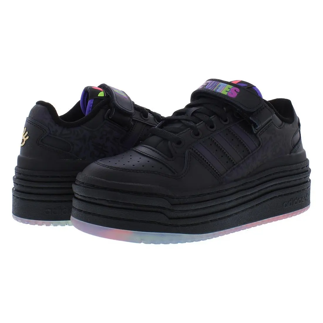 Adidas shoes  - Core Black/Supplier Color/Core Black, Main: Black 5