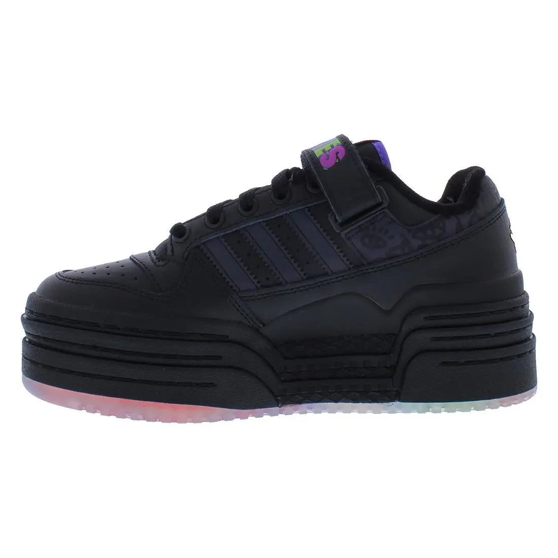 Adidas shoes  - Core Black/Supplier Color/Core Black, Main: Black 6
