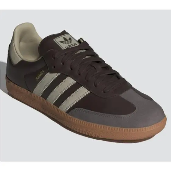 Adidas shoes - adidas Samba - Samba - Brown 0